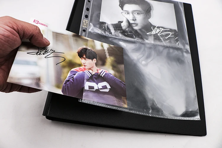 album card game