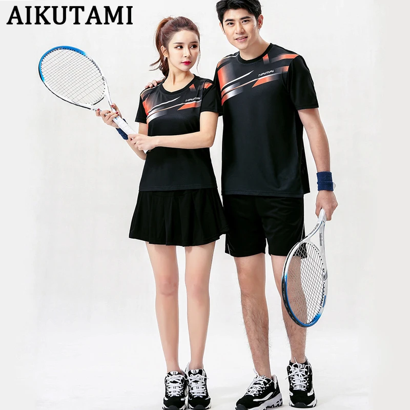 Men Women Volleyball Jersey Shorts Sports Suit Quick Drying Tennis Volley Ball Badminton Competition Uniform Pallavolo