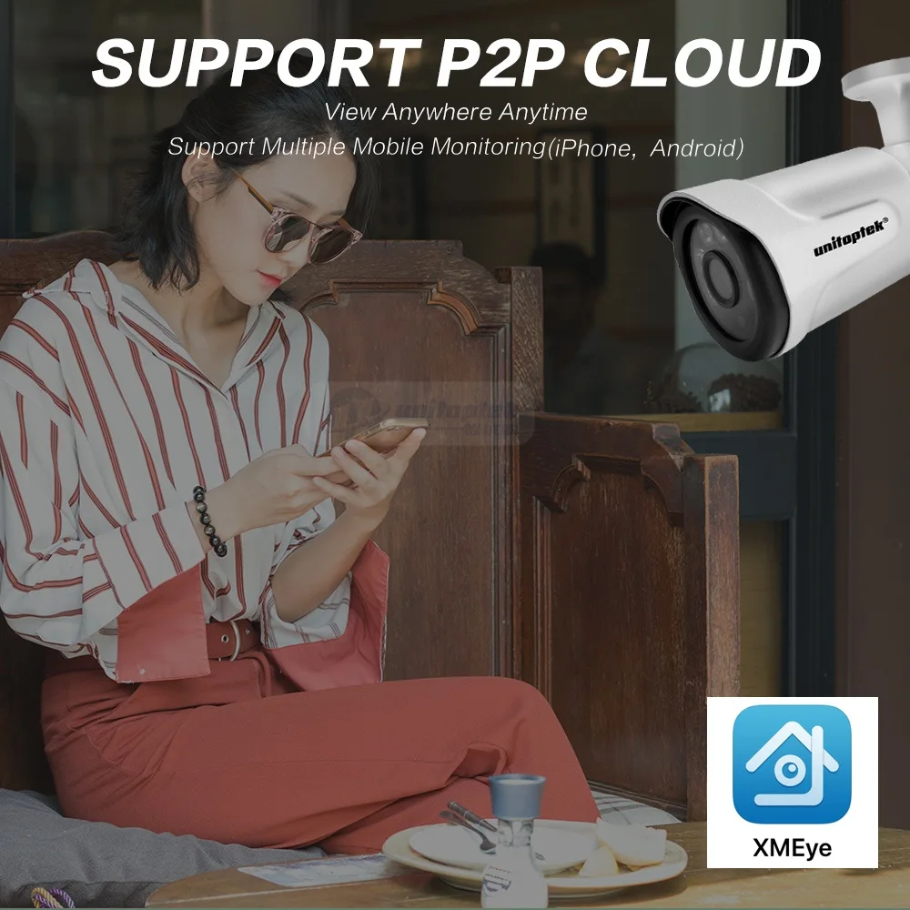 04 Video Surveillance Camera 