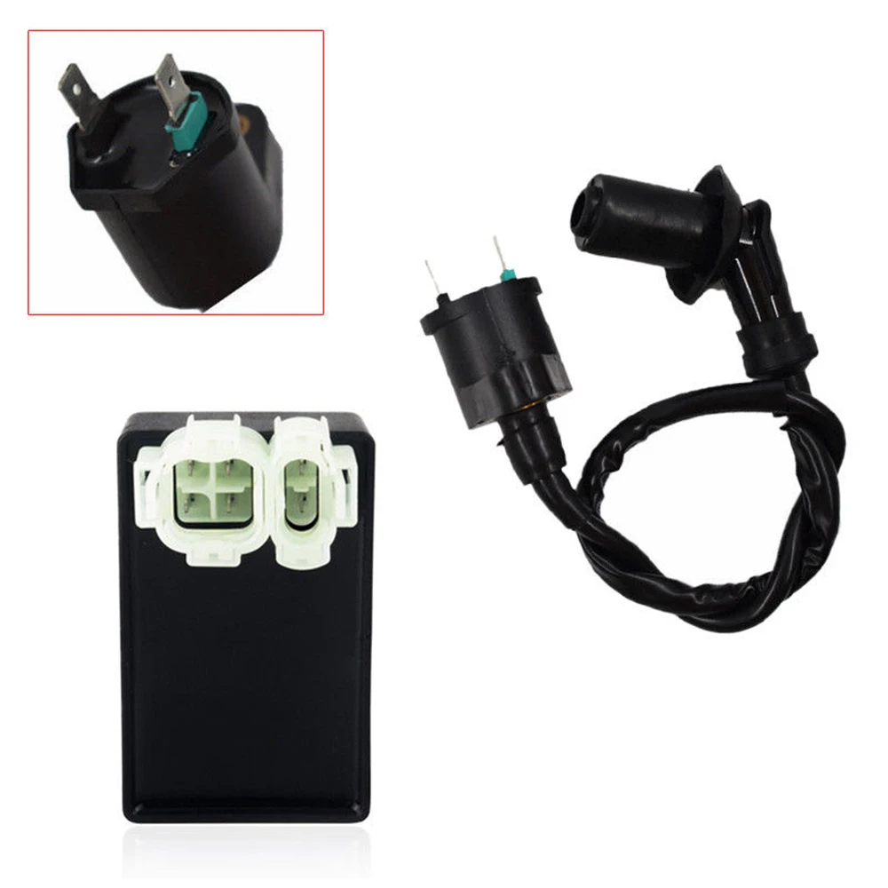 Igniter /& Ignition Coil CDI Box For Honda FourTrax 300 TRX300 2x4 4x4 1994-1997