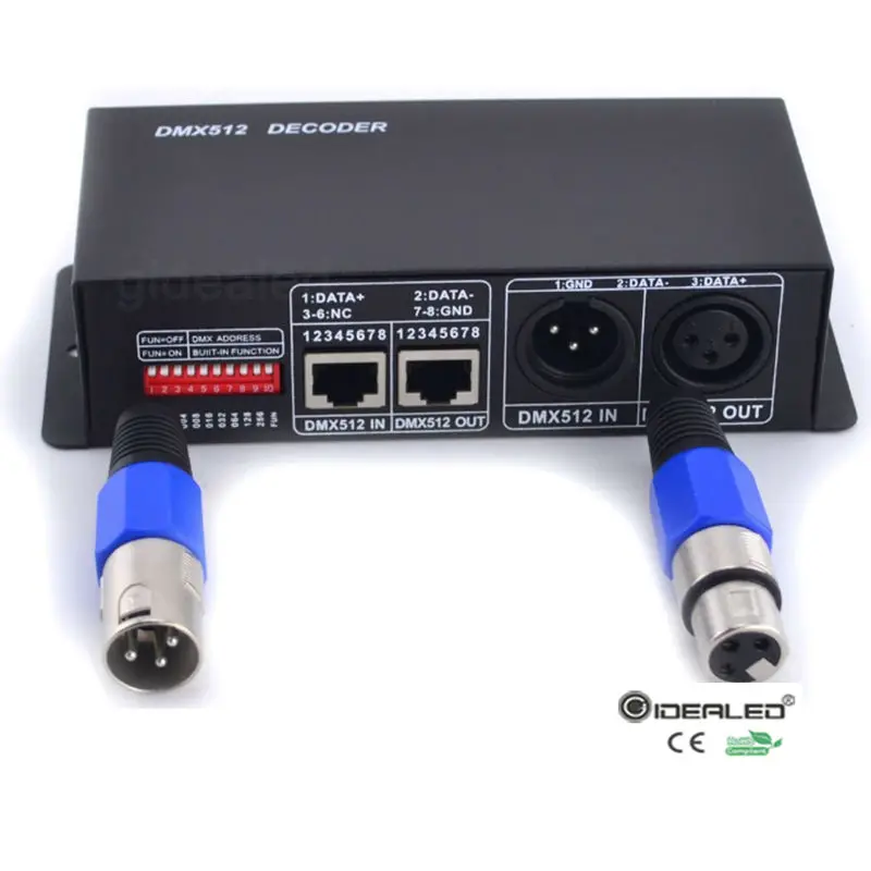 RGB 24A dmx1