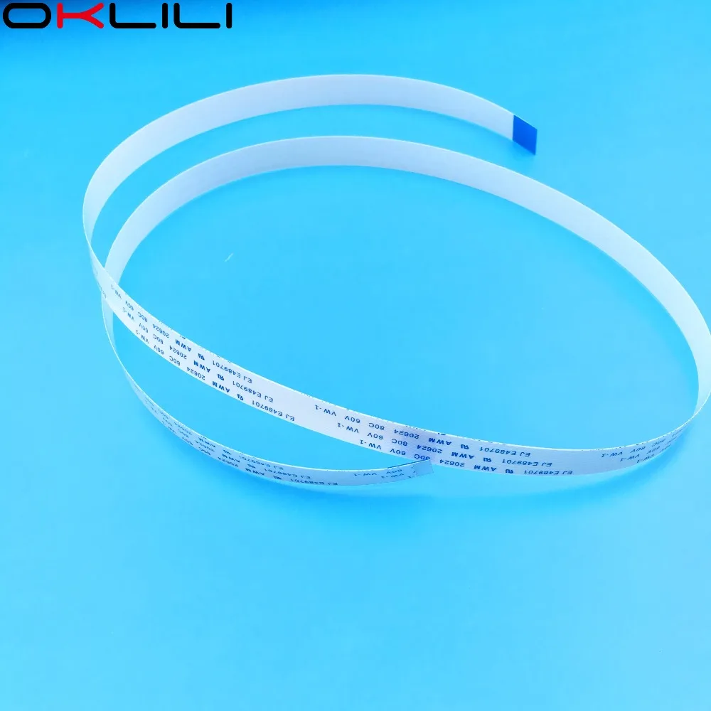 Controle Flexível FFC Cabo Plano Flexível para