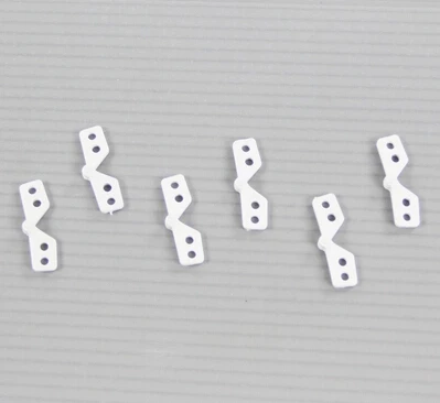 

Plastic hinge for flap special purpose on EPO EPS rc plane model