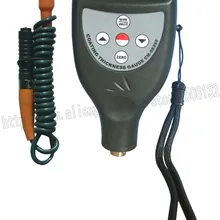 LANDTEK CM8826F толщиномер покрытия CM-8826F F Тип магнитной индукции толщиномер