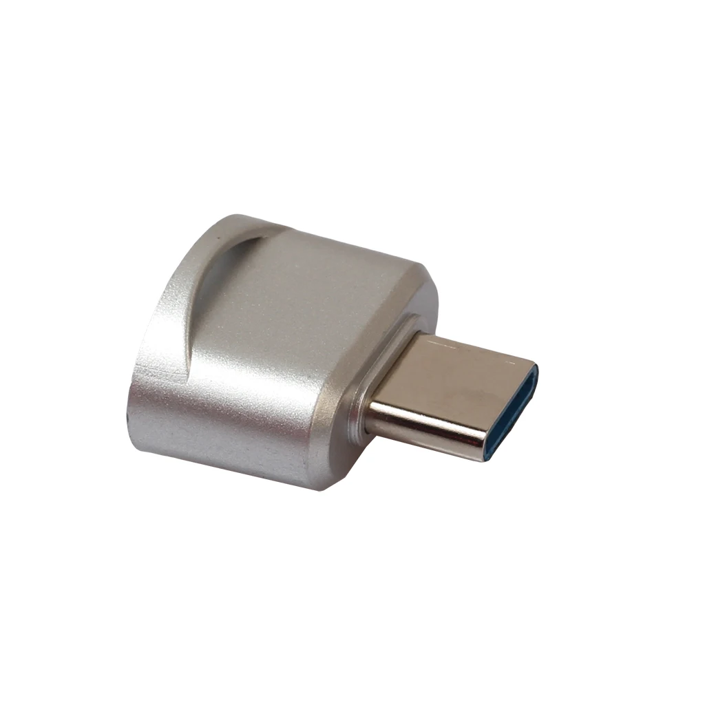 SOONHUA Type-C Male To USB Female OTG Adapter Converter Type-C To USB 2.0 OTG Adapters Electric Accessories Support hot plug