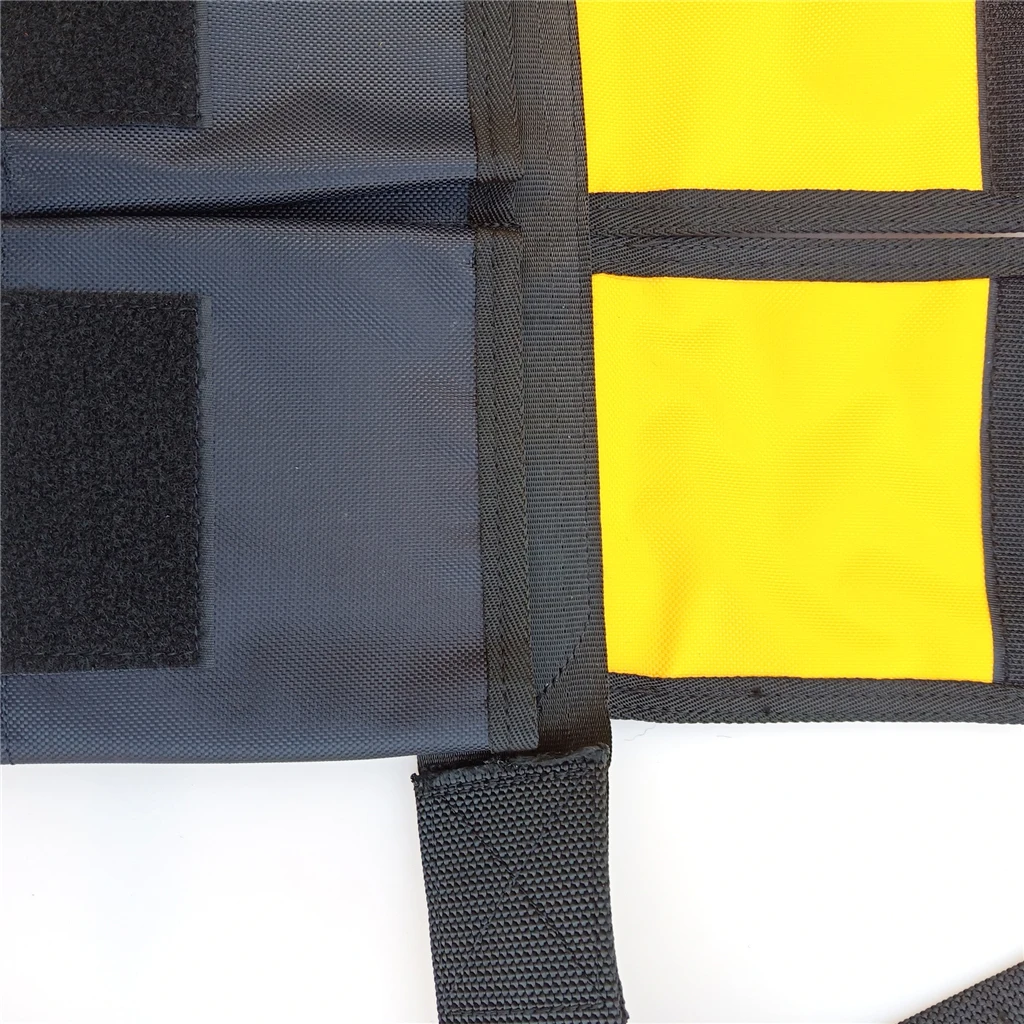 MagiDeal Scuba Diving 3 4 5 Pockets Weight Belt Heavy Duty Waist Strap Gear for Snorkeling Free Diving Spear Fishing  