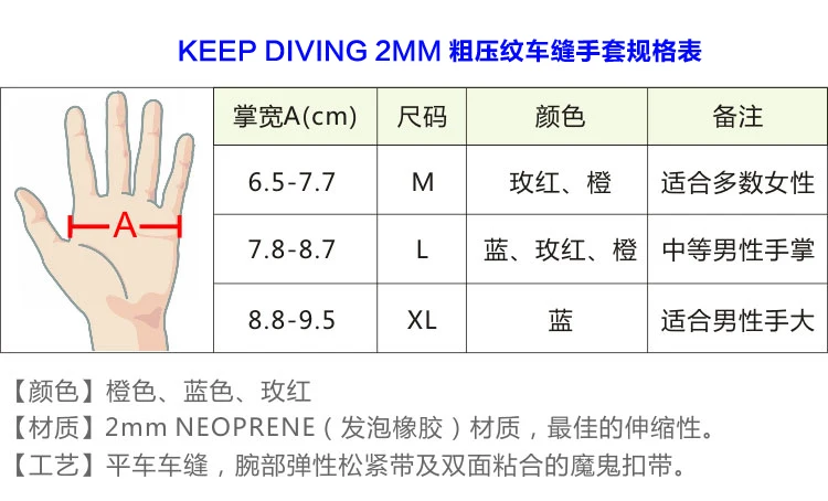 Поддерживающие дайвинг 2 мм неопреновые перчатки для подводного погружения оборудование для плавания Водные лыжи серфинг дайвинг перчатки