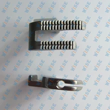 JUKI DU-1181 SINGLE NEEDLE PRESSURE FOOT 400-22772+400-21791