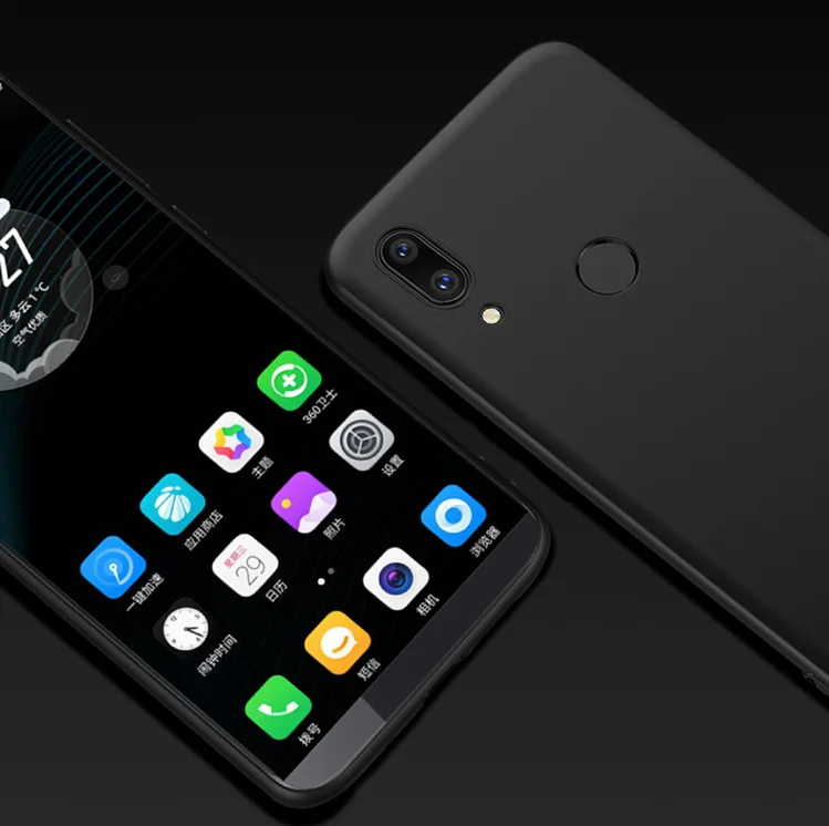 Чехол из закаленного стекла для Lenovo K5 Pro защитный чехол с полным покрытием Play L38011