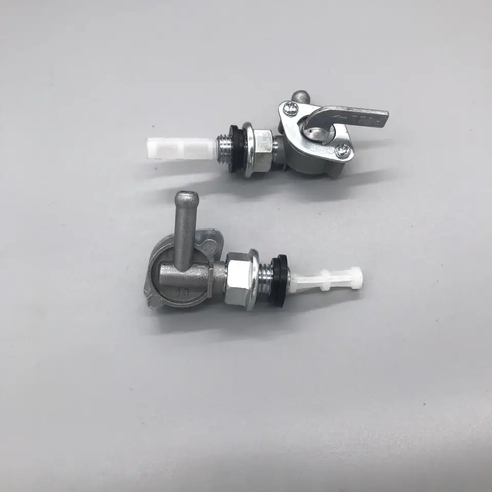 SUKECA Fuel Gas Tank Switch Valve Petcock for Honda XR50 CRF50 50cc 70cc 110cc 125cc Dirt Bike ATV 80cc 60cc 49cc Motorized Bicycle Engine