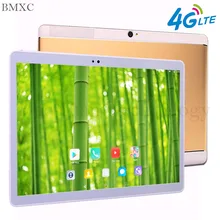 3 г 4 г LTE планшет 10 дюймов MTK Octa core 2 г/4 г Оперативная память 32/ 64 ГБ Встроенная память 1920×1200 Android 7.0 GPS игры Tablet 10 телефона Tablet 10 «+ подарки планшеты планшетный компьютер Восемь ядерных