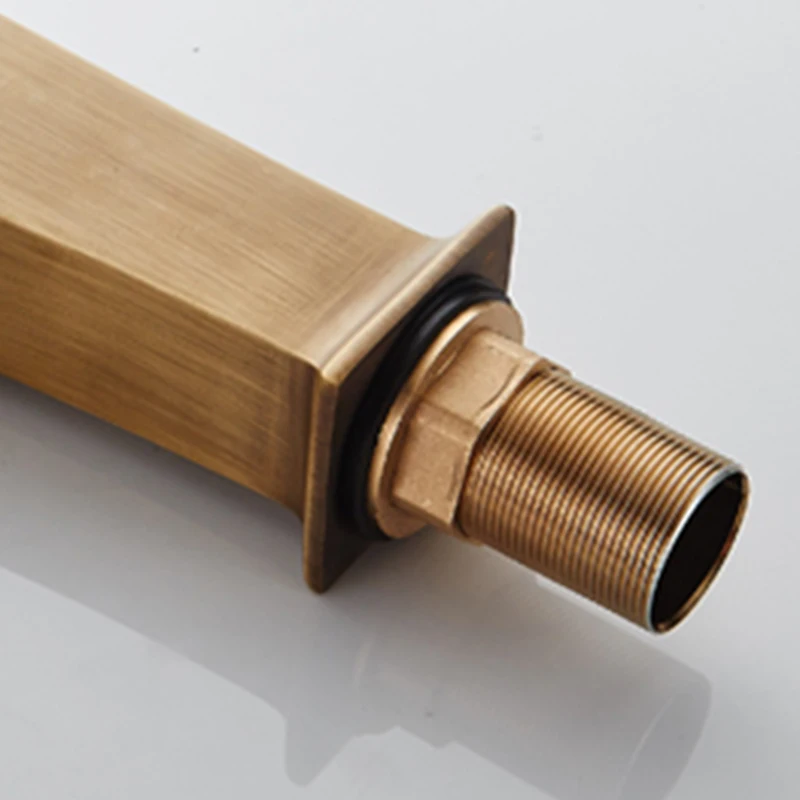 Antique Brass Basin Faucet Single Handle/Hole Bathroom Vessel Sink Faucet Basin Mixer Tap KD1247 Antique Brass Basin Faucet Single Handle/Hole Bathroom Vessel Sink Faucet Basin Mixer Tap KD1247