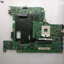 Материнская плата для ноутбука lenovo B580 V580C B590 484TE05. 01155.4YA01.00 материнская плата HM77 оригинальная MLLSE GT720M 1G