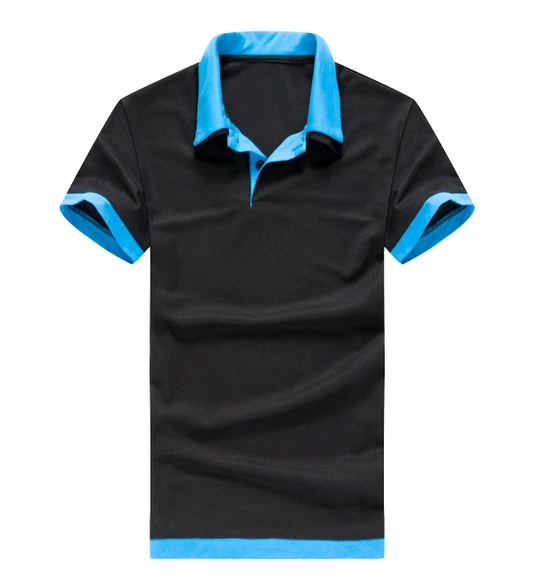 Blue and black t shirt Clearance