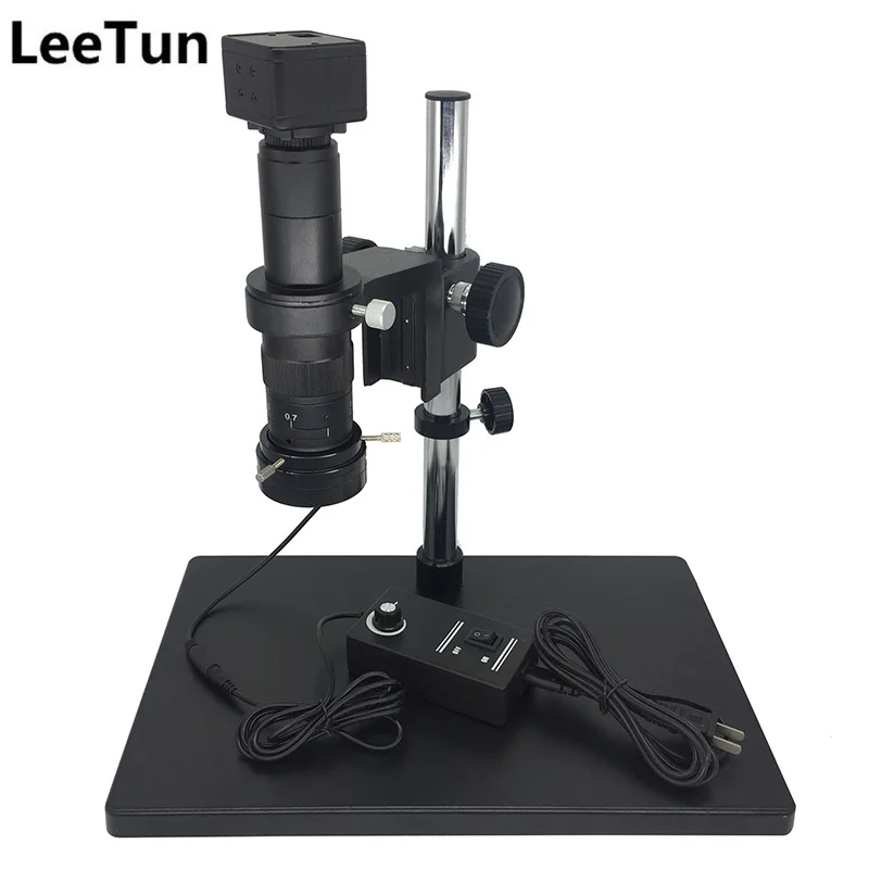 LeeTun 5MP USB Camera with Big Size Heavy Duty Adjustable
