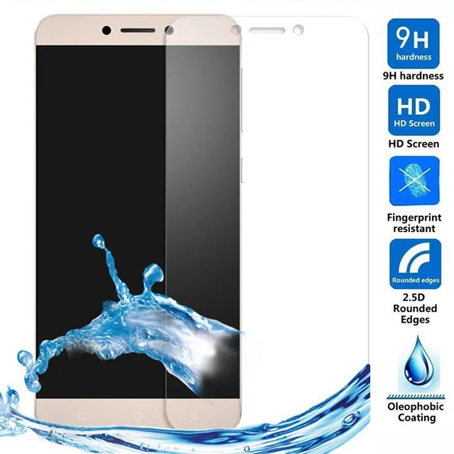 

For Letv LeEco Le S3 X622 Tempered Glass 9H Protective Film Explosion-proof LCD Screen Protector For Le 2 X527 X620 X625 X626