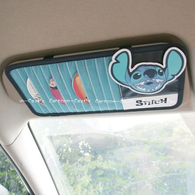Lilo \u0026 Stitch Car Sunshade Cover Sun 