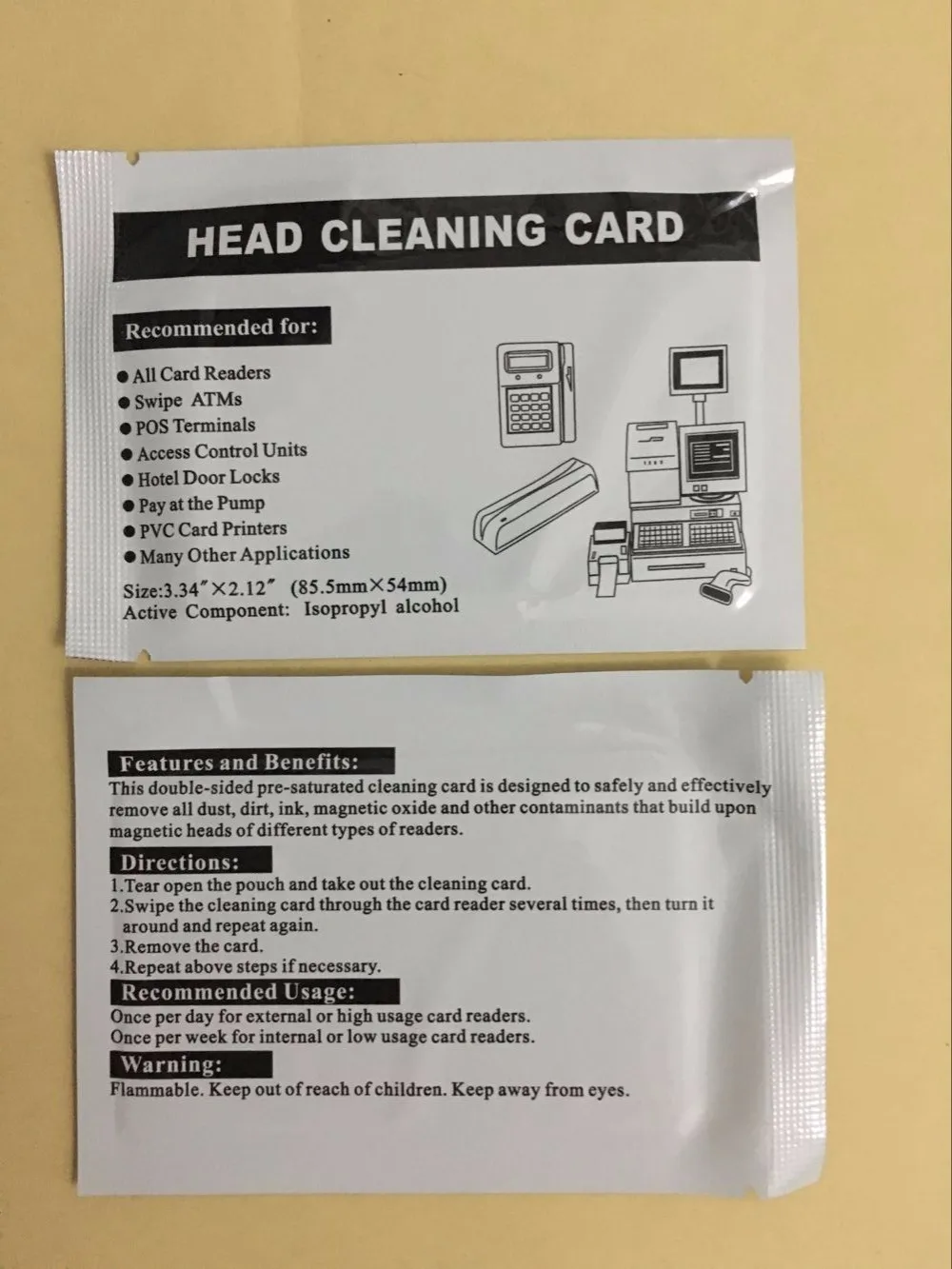 card cr80