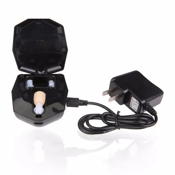 

Aparelho Auditivo Deafness Ear Sound Enhancement Listen Up Sound Amplifier Rechargeable Power Hearing Aid For Listing Loss S-219
