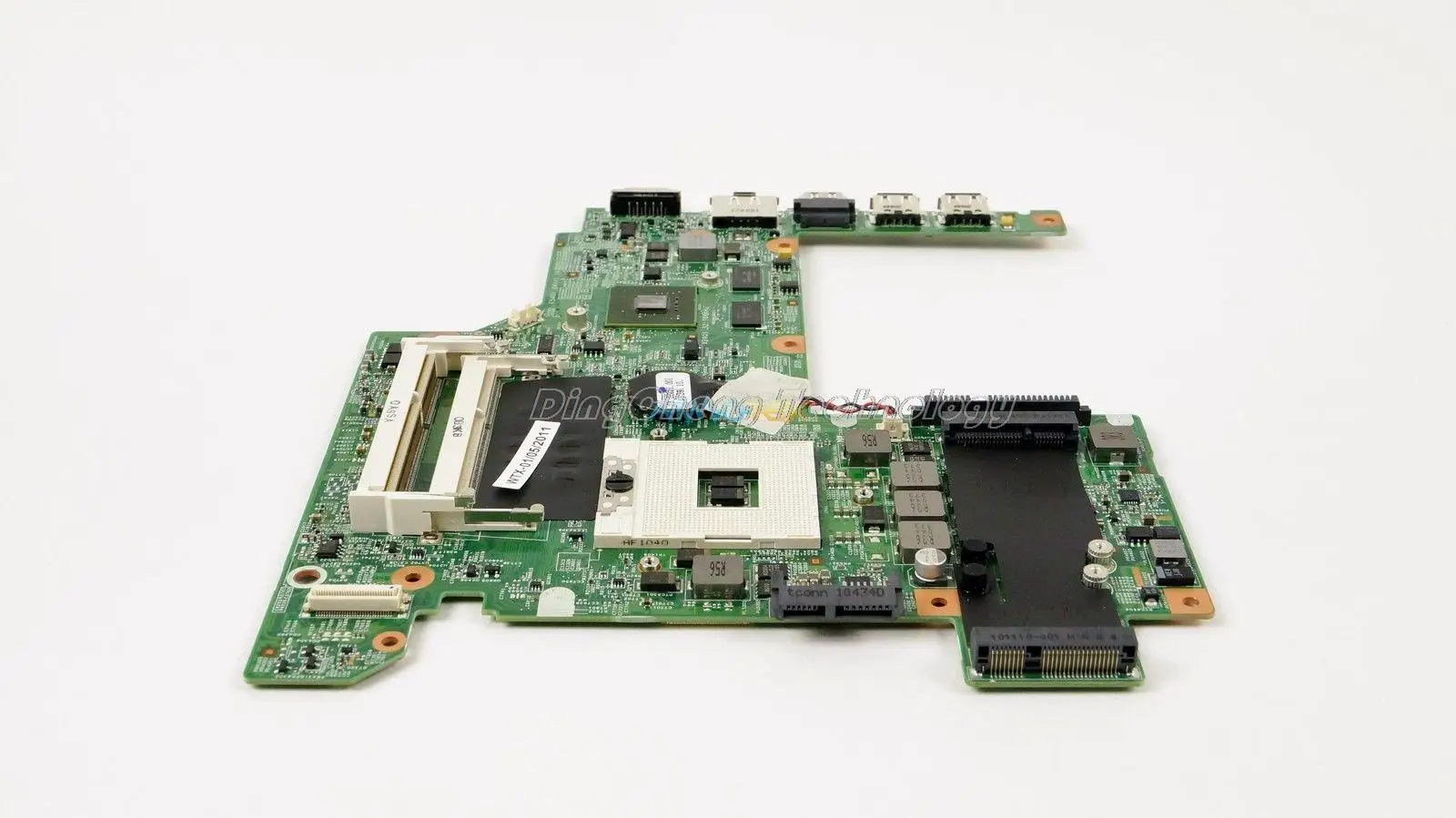 

Laptop Motherboard for dell v3400 02F7YN CN-02F7YN HM57 DDR3 non-integrated graphics card