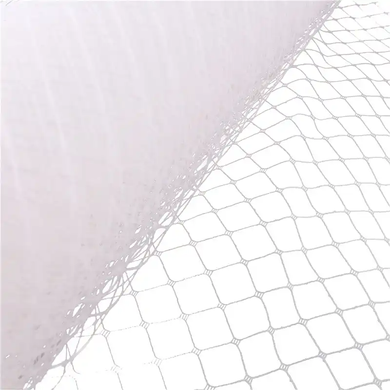 hat netting fabric
