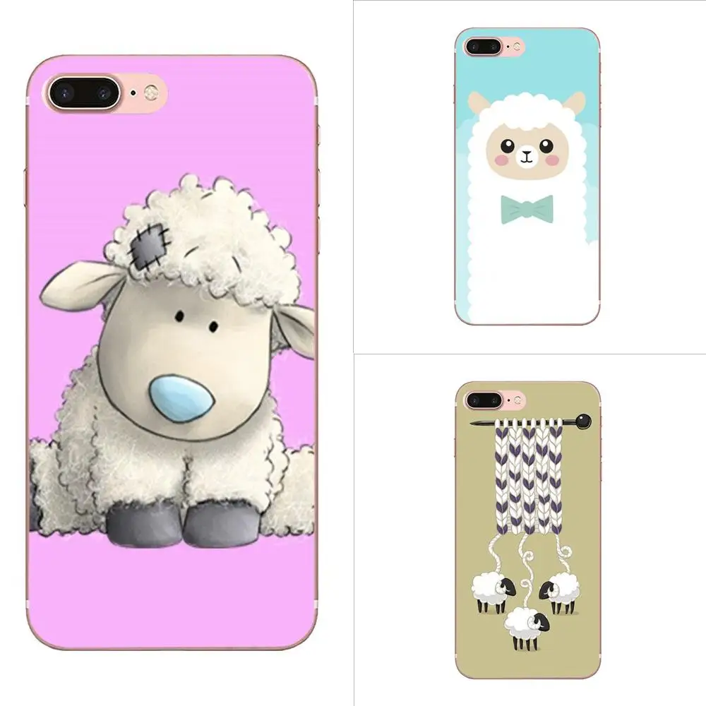

Cover Case Nitting Meditation Cartoon Sheep For Galaxy Alpha Core Note 2 3 4 S2 A10 A20 A20E A30 A40 A50 A60 A70 M10 M20 M30