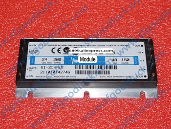 

VI-214-EV Power Module D-D Conv. 1 Output 48V 3.13A 150W 21V-32V Input Full Brick