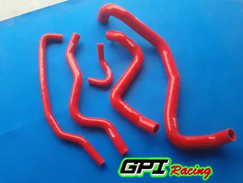 

FOR FORD FALCON BA BF 5.4L V8 Silicone Radiator Heater Hose Kit