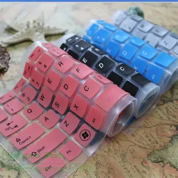 

Laptop Silicone New Keyboard Cover Skin For Asus X35 X35S X32U X401 X401A X401U X402C X42N E46C X450E X450C X451C X452