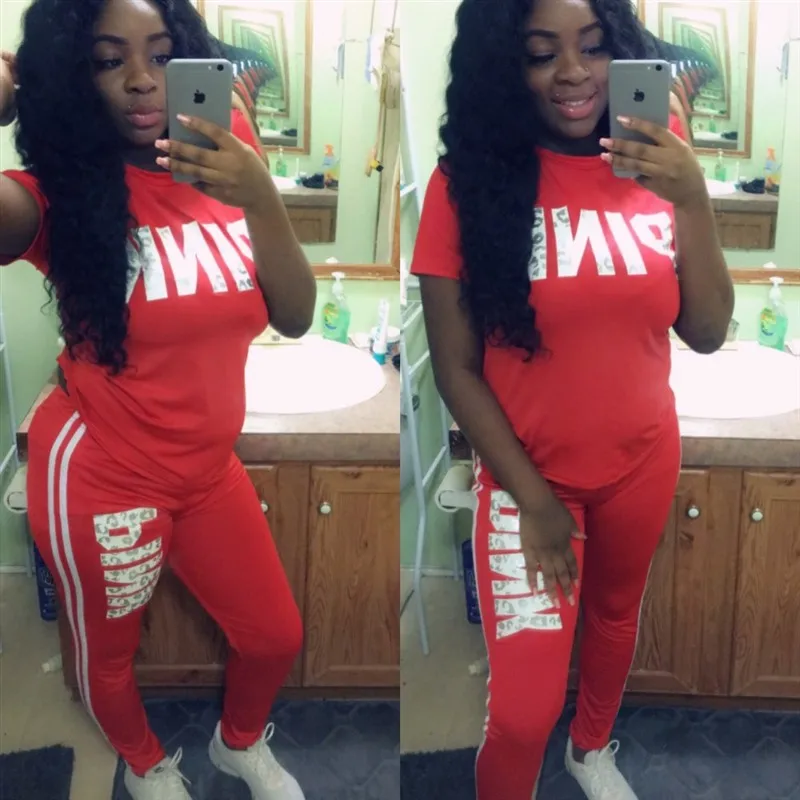 RAISEVERN الساخن إلكتروني طباعة رياضية المرأتين قطعة مجموعة الربيع الشارع قمم تي شيرت و عداء ببطء مجموعة الدعاوى عارضة 2 قطعة وتتسابق RAISEVERN الساخن إلكتروني طباعة رياضية المرأتين قطعة مجموعة الربيع الشارع قمم تي شيرت و عداء ببطء مجموعة الدعاوى عارضة 2 قطعة وتتسابق