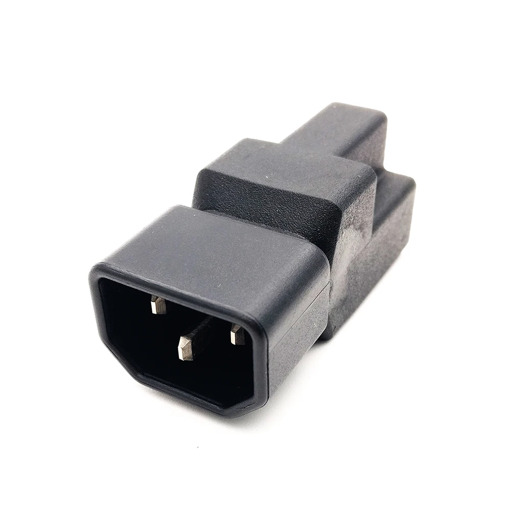 IEC 320 C14 к (Национальная ассоциация владельцев электротехнических 5 15R адаптер