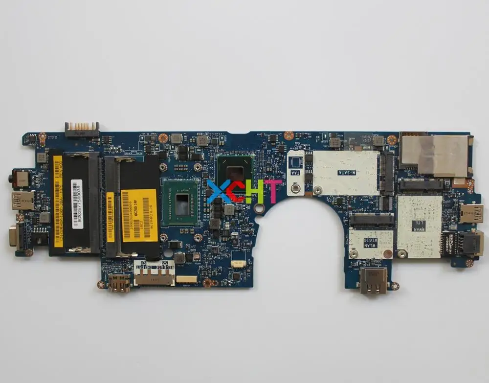 

for Dell Latitude 6430U 2RH8P 02RH8P CN-02RH8P I3-3217U QCZ00 LA-8831P Laptop Motherboard Mainboard Tested & Working Perfect