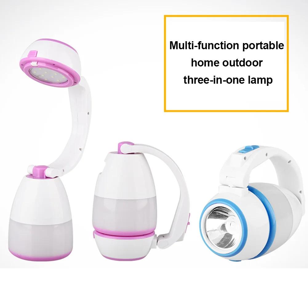 Buy Handheld Light Lamp 3 in 1 Multi function Portable