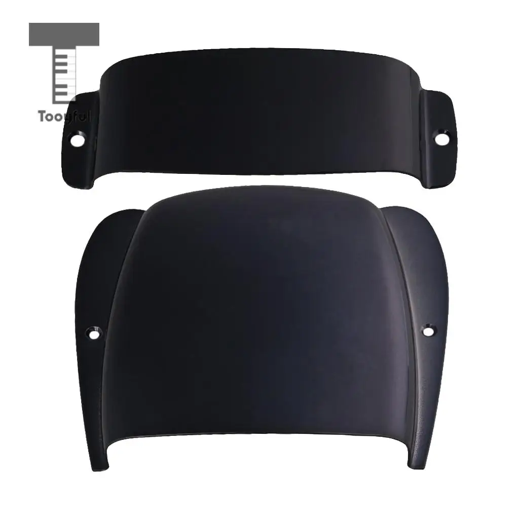 Zinc Alloy JB Jazz Bass Guitar Bridge&Pickup Cover for Electric Bass Guitar Parts