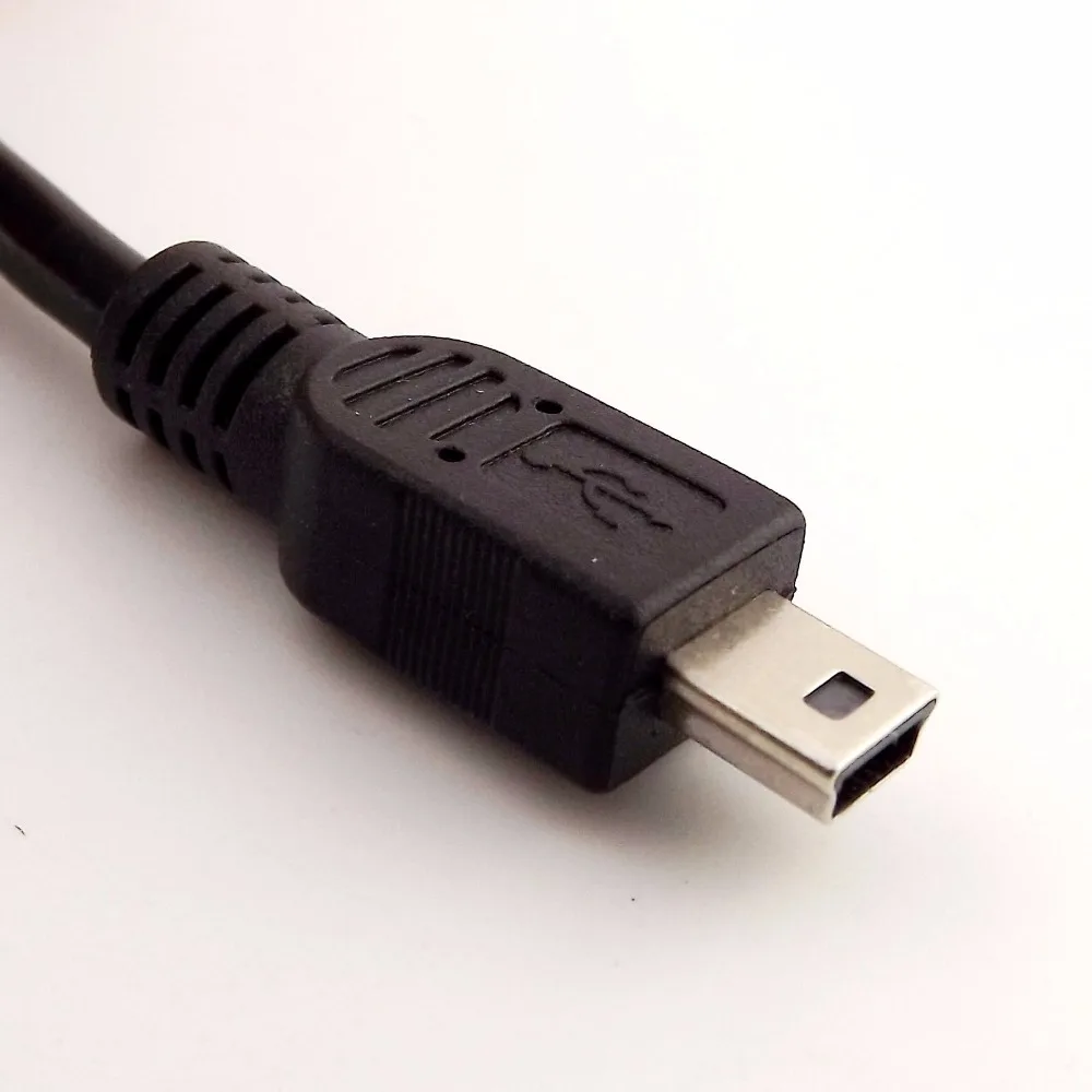 1 шт. разъем USB 2 0 A типа Мама на 5 контактный кабель адаптера для передачи данных