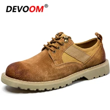 Лидер продаж; Ботинки Челси; зимние ботинки; мужские кожаные ботинки из натуральной кожи; Роскошные брендовые трендовые Мужские модельные ботинки без застежки; модель года; обувь; большие размеры 47