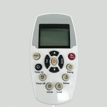 

NEW A/C controller Air Conditioner suitable for whirlpool air conditioning remote control DG11E5-02(wlp)