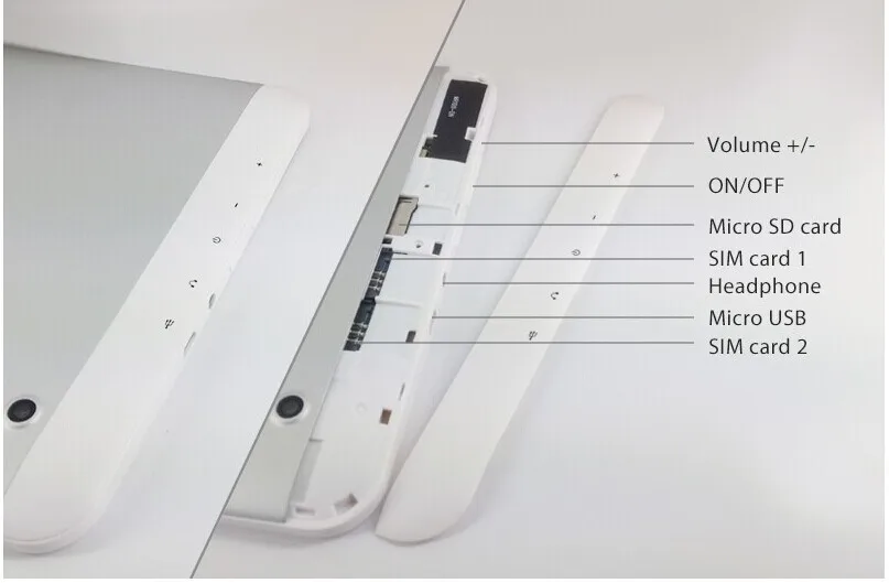 10 дюймов Cortex-A9 1024*800 встроенный 3g wifi gps WCDMA Blutooth 3g четырехъядерный планшетный ПК ips экран