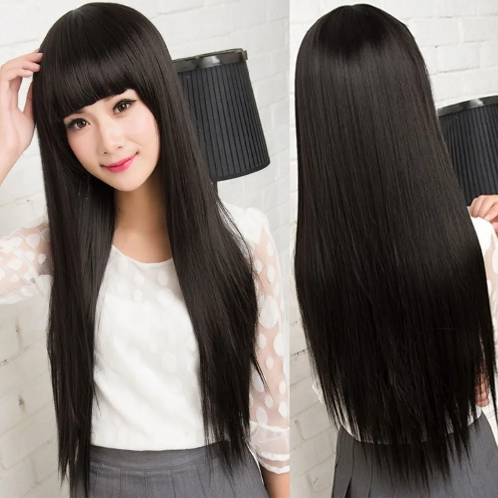 Купить Длинные Женские Волосы