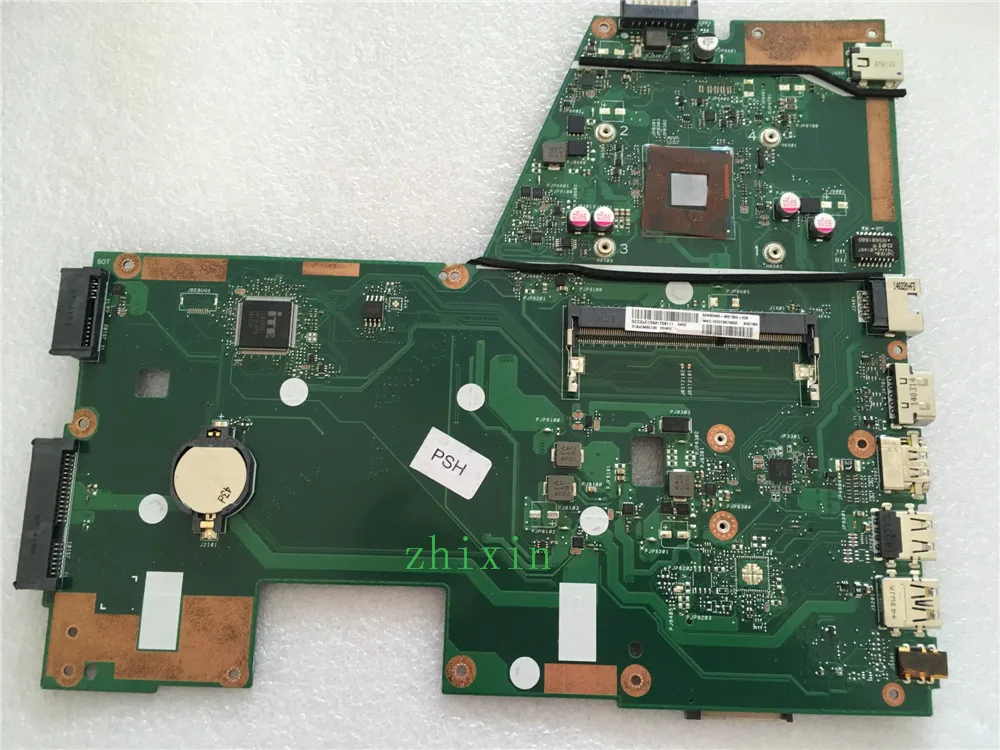 Yourui для материнской платы ноутбука Asus X551MA/ноутбука N2830 cpu 60NB0480-MB1501-203 X551MA основная
