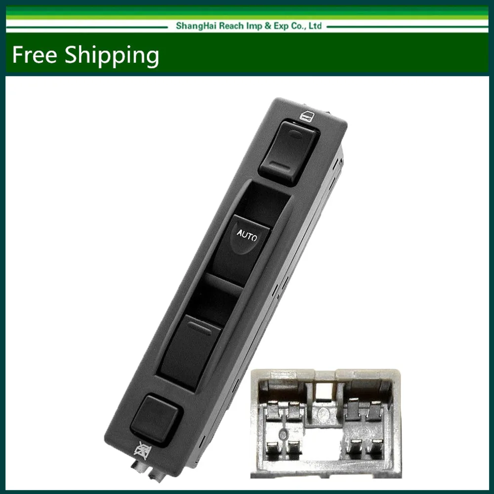 New Electric Power Window Control Switch For 92 98 Suzuki Sidekick Geo