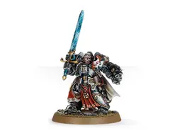 Brother Captain Stern of the gray Knights