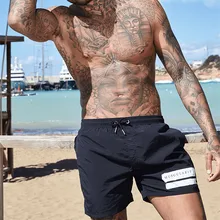 Yomeke, мужские шорты, длина до икры, для тренажерного зала, для фитнеса, бодибилдинга, повседневные, для бега, для тренировок, Брендовые спортивные шорты, мужские спортивные штаны