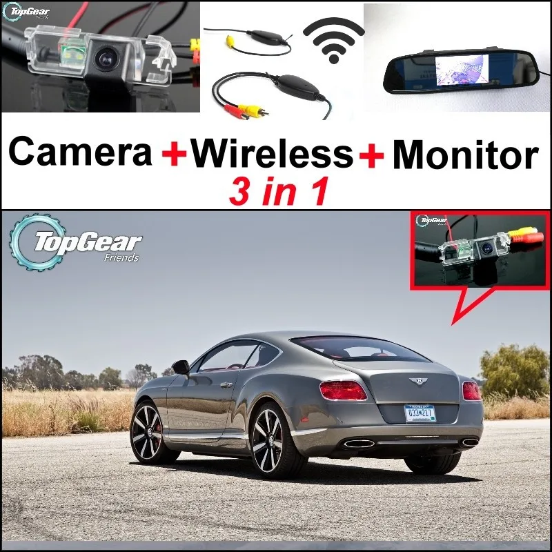 2005 Bentley Continental GT Rear Bumper Park Assist Sensor OEM