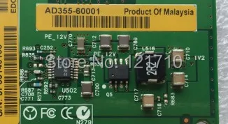 Сервер PCIe x4 4Gb Fibre Channel daul port HBA card AD355 60001 CPT0J 0612|pcie x4|pcie cardcard |