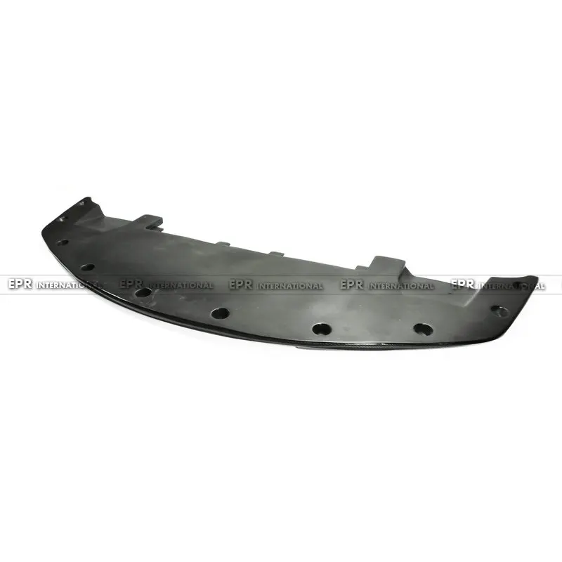 Skyline R34 GTR OEM Front Bumper Bottom Lip with undertray carbon(6)_1