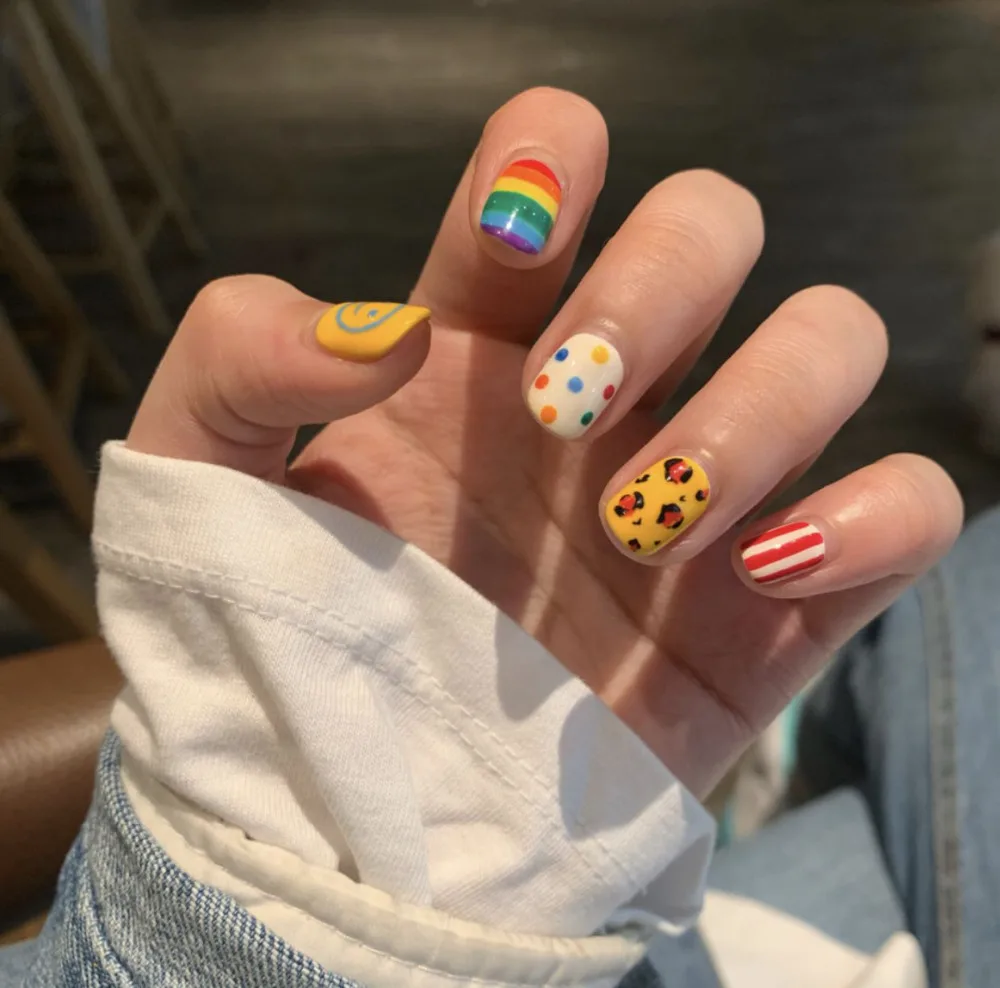 thumb