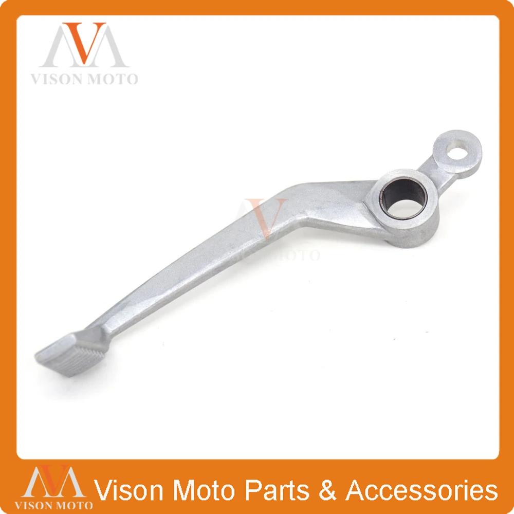 

Motorcycle Rear Brake Lever Foot Pedal For HONDA CBR600RR CBR600 RR CBR 600RR 2007 2008 2009 2010 2011 2012 07-12 SILVER