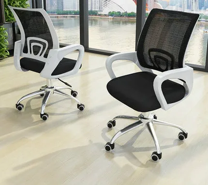 Луи модное кресло для офиса компьютерная задняя сетка в форме банта персонал современный простой бытовой удобный - Цвет: G8