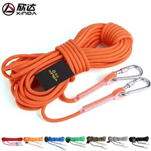 10-40 м Паракорд безопасности веревка 550 парашютный шнур веревка 8KN открытый альпинизм кемпинг выживания Паракорд оборудование